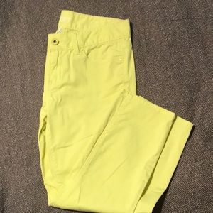 Modern crop pants size 2